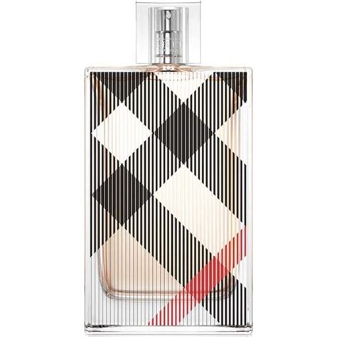 burberry brit eau de parfum ingredients